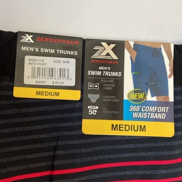 Men’s Swim Trunks - Picture 4 of 11